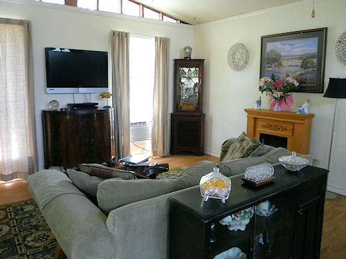 Comfort Getaway Fredericksburg